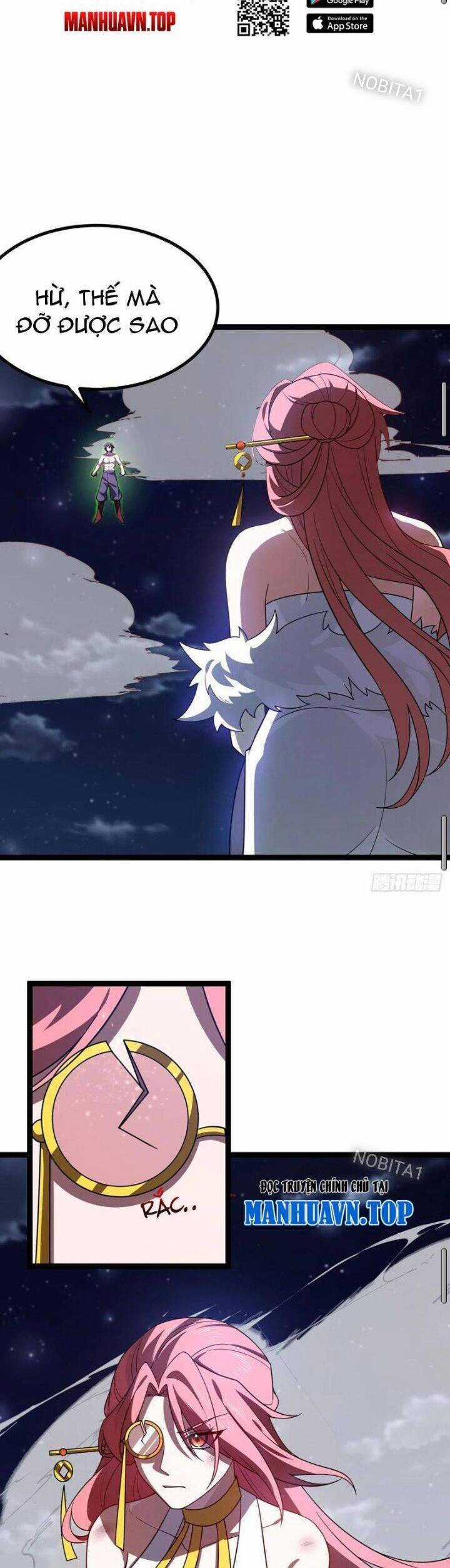 Ta Chính Nghĩa Nhưng Bị Hệ Thống Ép Thành Trùm Phản Diện Chương 56 trang 19