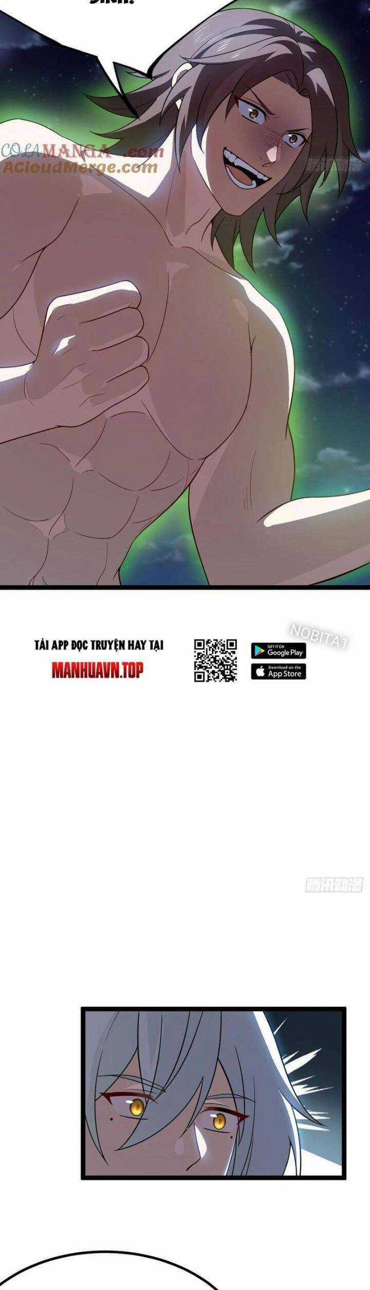 Ta Chính Nghĩa Nhưng Bị Hệ Thống Ép Thành Trùm Phản Diện Chương 56 trang 22