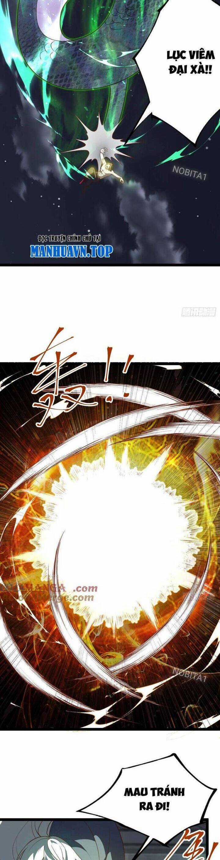 Ta Chính Nghĩa Nhưng Bị Hệ Thống Ép Thành Trùm Phản Diện Chương 56 trang 3