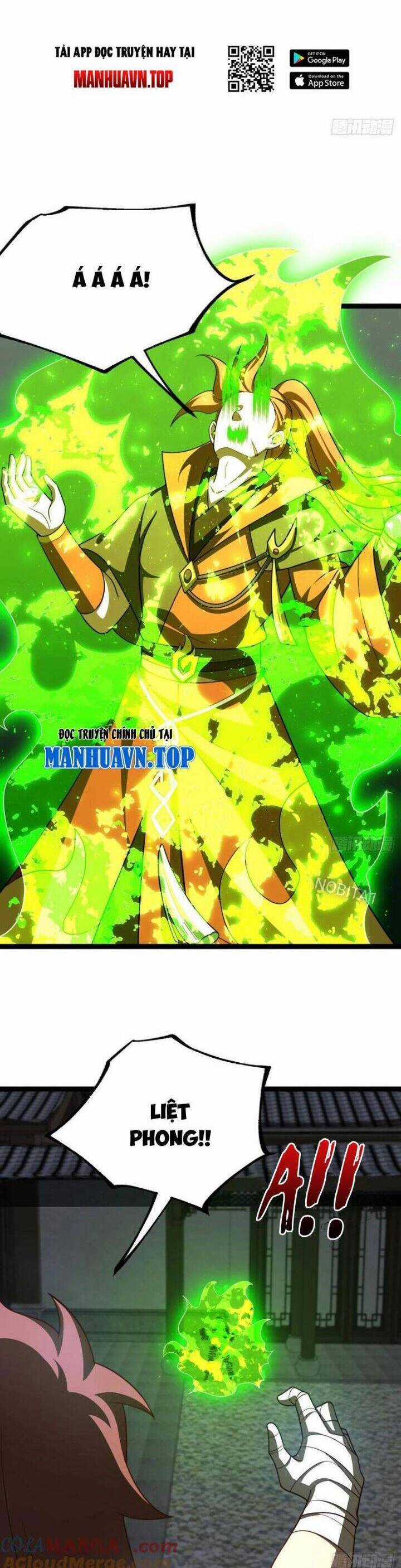 Ta Chính Nghĩa Nhưng Bị Hệ Thống Ép Thành Trùm Phản Diện Chương 56 trang 5