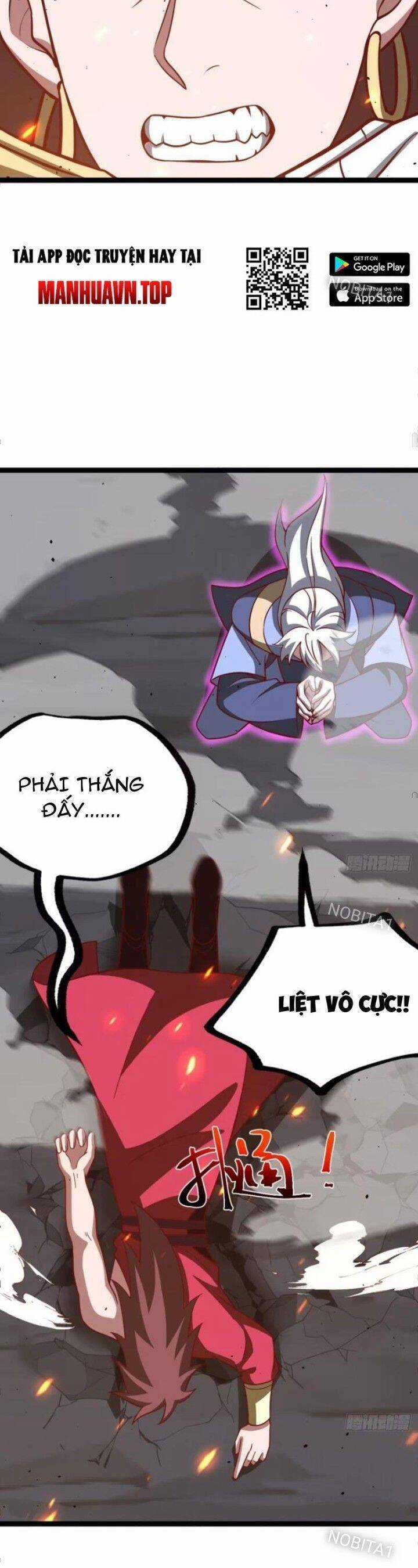 Ta Chính Nghĩa Nhưng Bị Hệ Thống Ép Thành Trùm Phản Diện Chương 57 trang 12