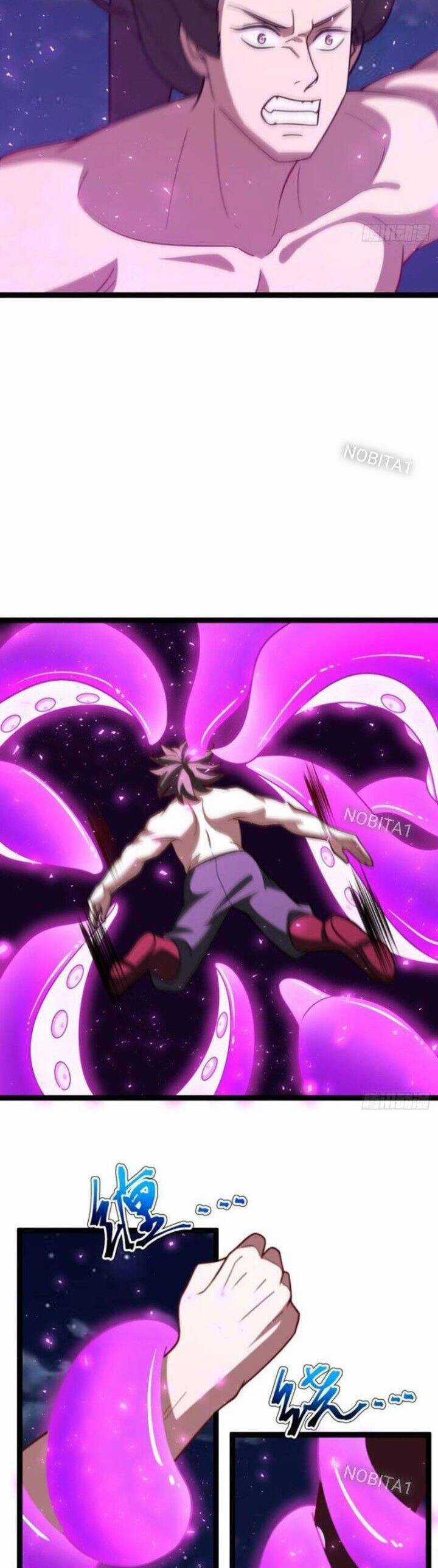 Ta Chính Nghĩa Nhưng Bị Hệ Thống Ép Thành Trùm Phản Diện Chương 57 trang 16