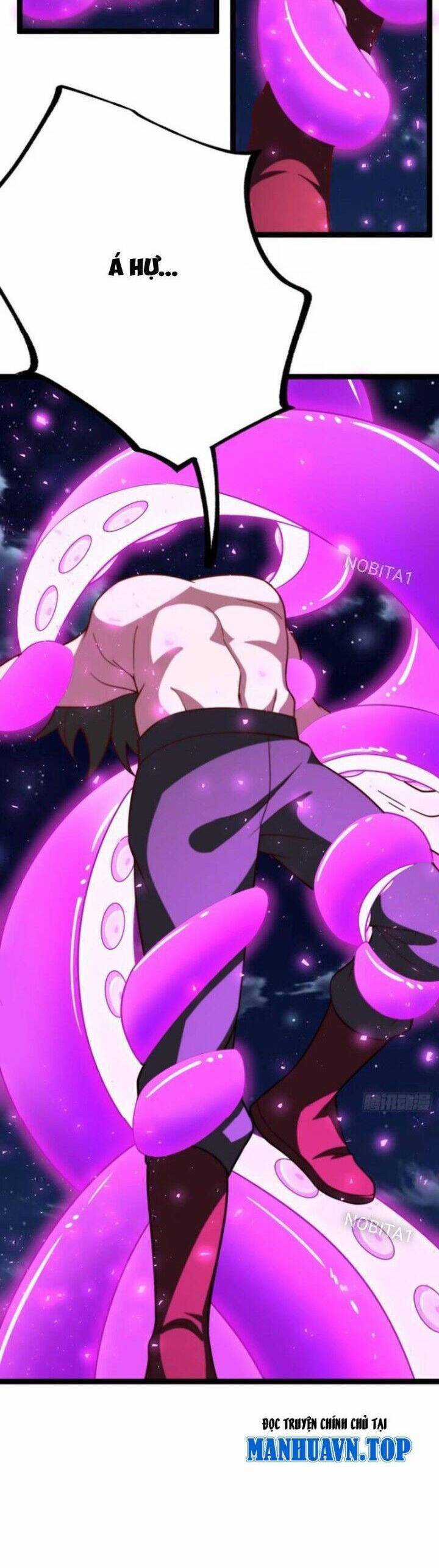 Ta Chính Nghĩa Nhưng Bị Hệ Thống Ép Thành Trùm Phản Diện Chương 57 trang 17