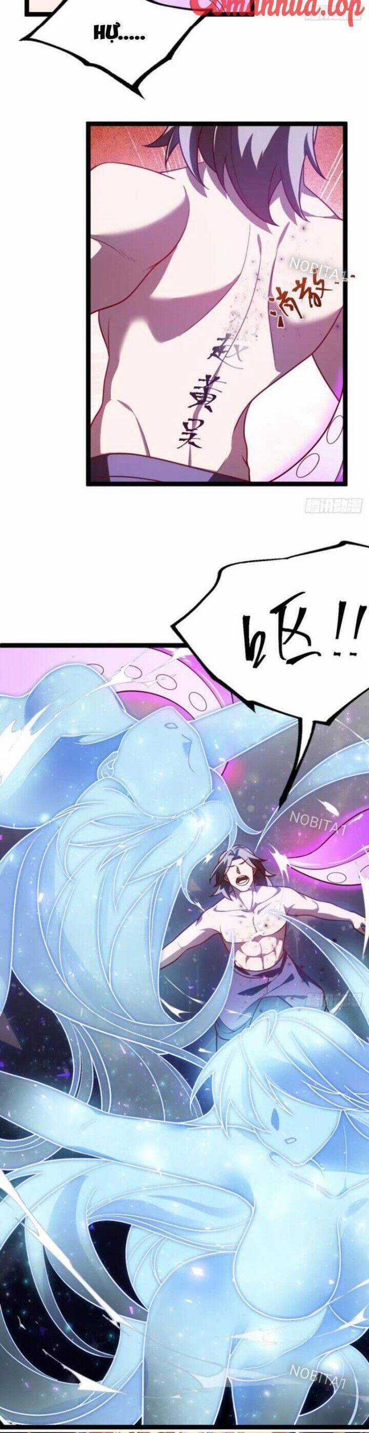 Ta Chính Nghĩa Nhưng Bị Hệ Thống Ép Thành Trùm Phản Diện Chương 57 trang 19