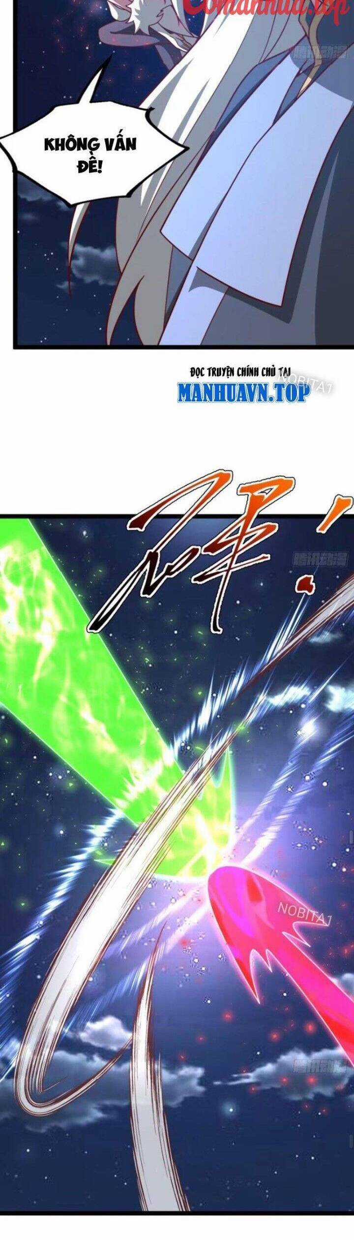 Ta Chính Nghĩa Nhưng Bị Hệ Thống Ép Thành Trùm Phản Diện Chương 57 trang 5