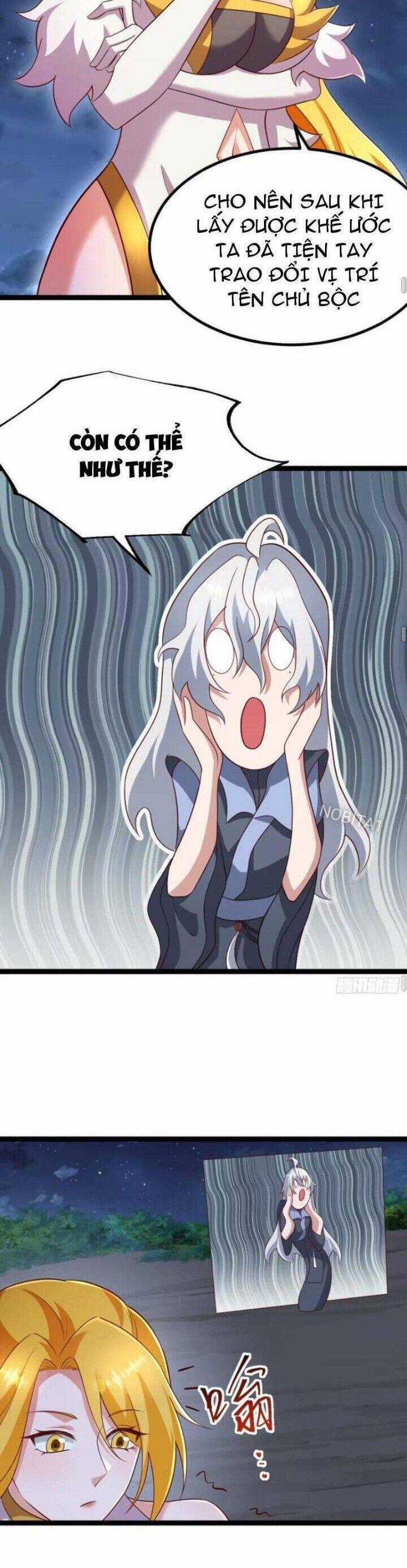 Ta Chính Nghĩa Nhưng Bị Hệ Thống Ép Thành Trùm Phản Diện Chương 58 trang 11