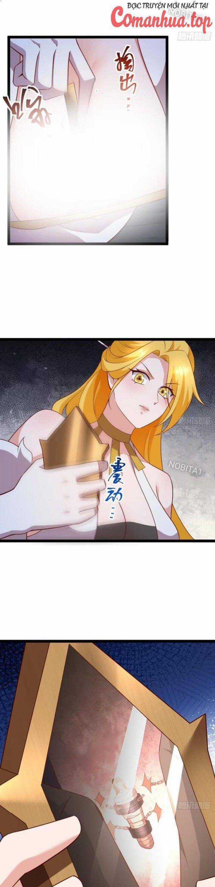 Ta Chính Nghĩa Nhưng Bị Hệ Thống Ép Thành Trùm Phản Diện Chương 58 trang 12