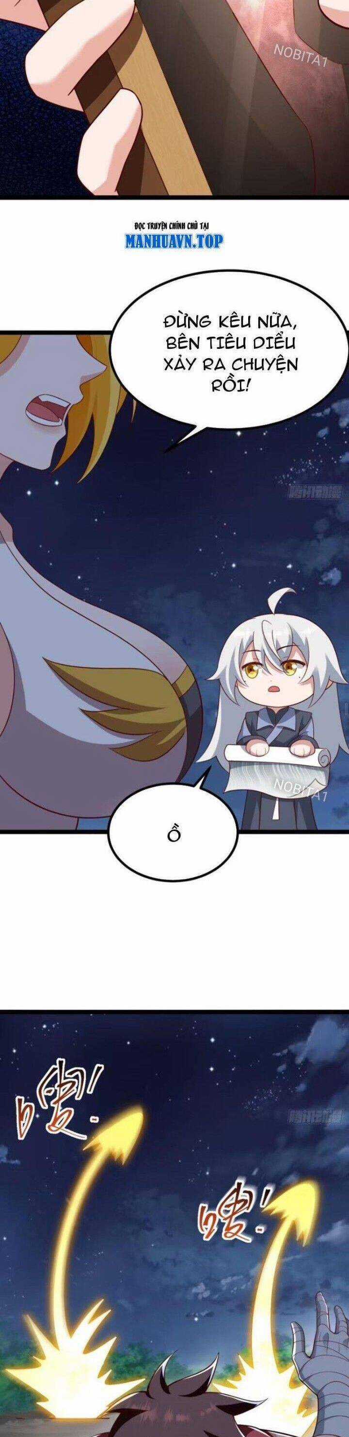 Ta Chính Nghĩa Nhưng Bị Hệ Thống Ép Thành Trùm Phản Diện Chương 58 trang 13