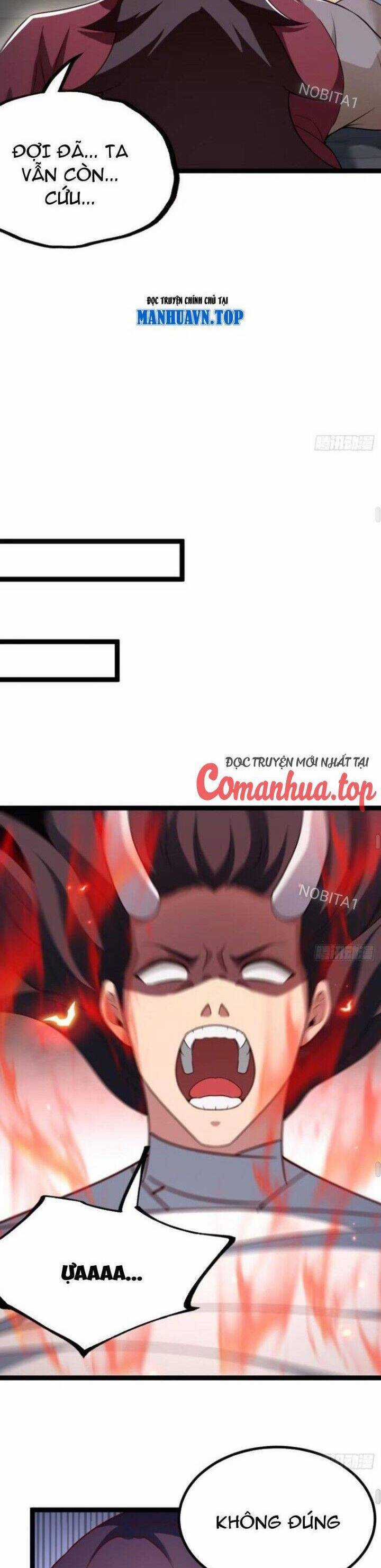 Ta Chính Nghĩa Nhưng Bị Hệ Thống Ép Thành Trùm Phản Diện Chương 58 trang 14