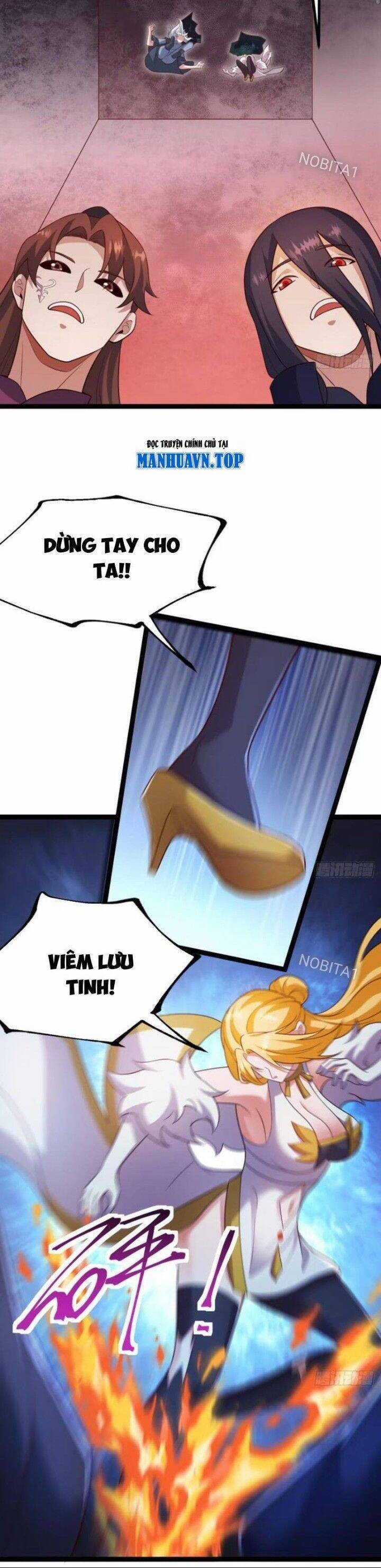 Ta Chính Nghĩa Nhưng Bị Hệ Thống Ép Thành Trùm Phản Diện Chương 58 trang 16