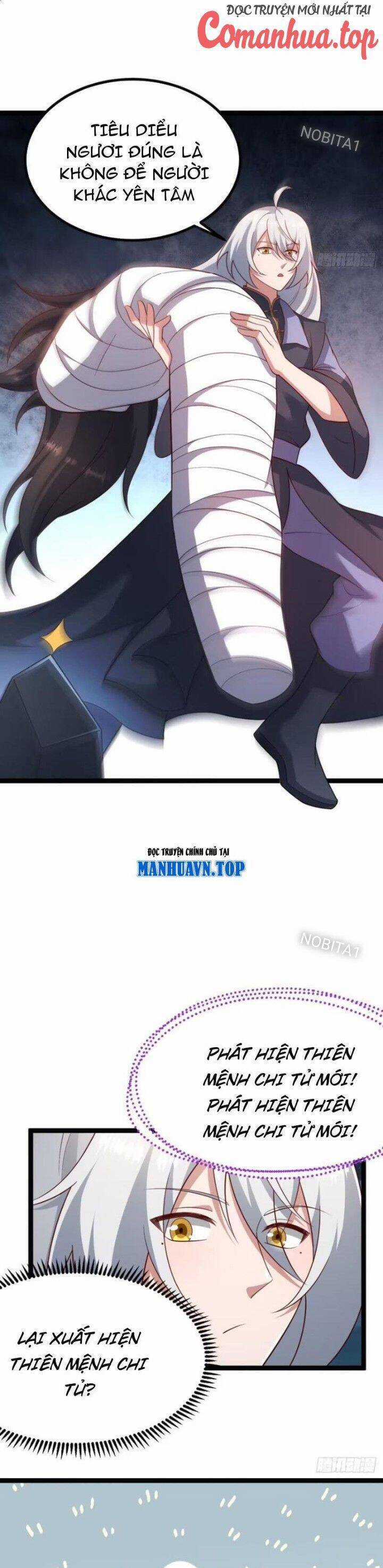 Ta Chính Nghĩa Nhưng Bị Hệ Thống Ép Thành Trùm Phản Diện Chương 58 trang 17