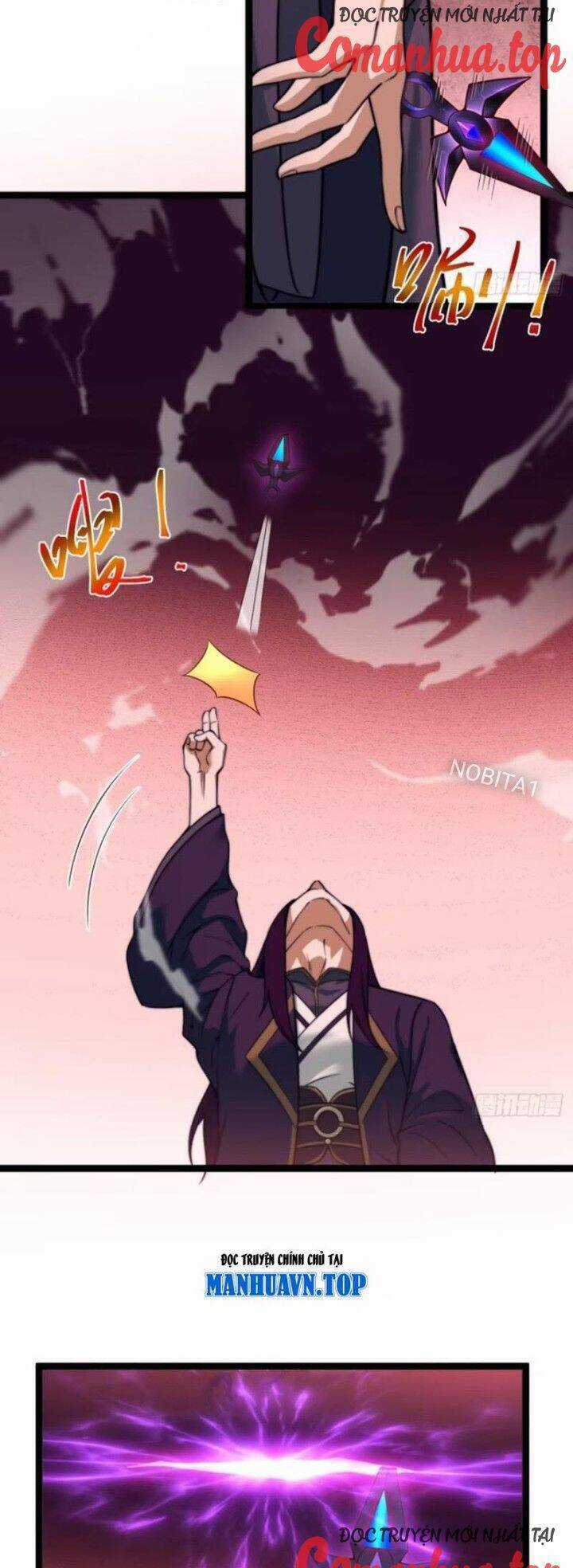 Ta Chính Nghĩa Nhưng Bị Hệ Thống Ép Thành Trùm Phản Diện Chương 58 trang 22