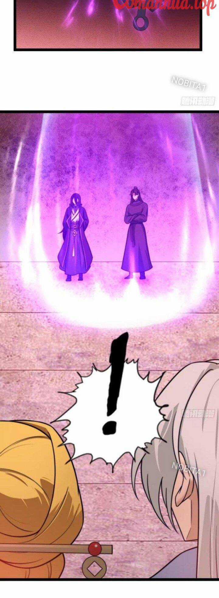 Ta Chính Nghĩa Nhưng Bị Hệ Thống Ép Thành Trùm Phản Diện Chương 58 trang 23