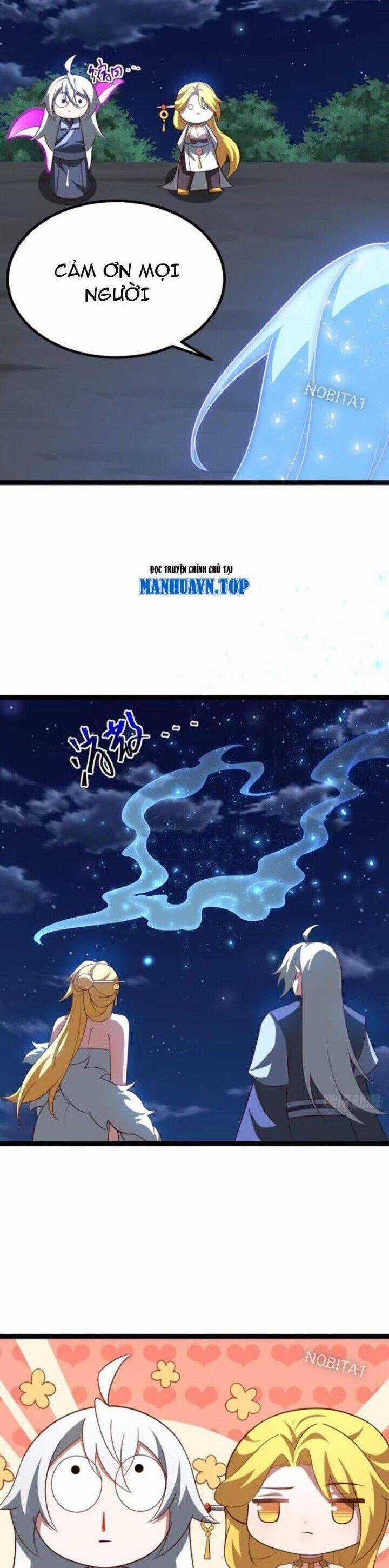 Ta Chính Nghĩa Nhưng Bị Hệ Thống Ép Thành Trùm Phản Diện Chương 58 trang 3