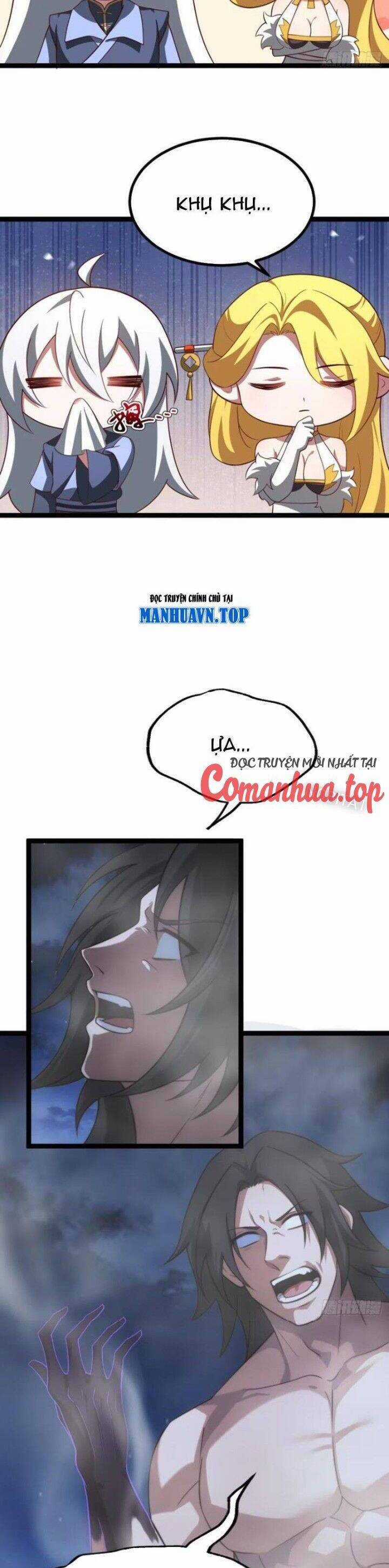 Ta Chính Nghĩa Nhưng Bị Hệ Thống Ép Thành Trùm Phản Diện Chương 58 trang 4