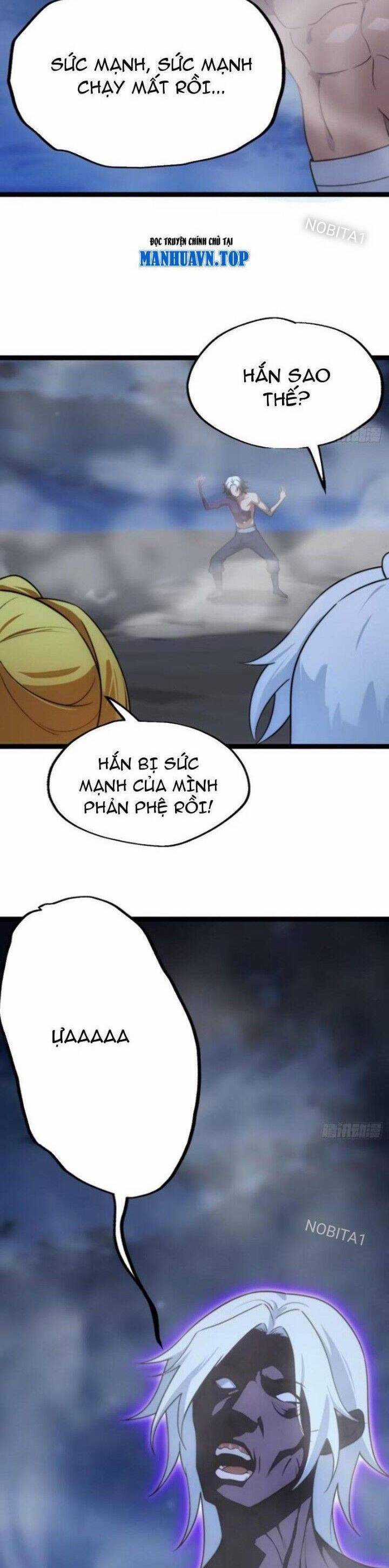 Ta Chính Nghĩa Nhưng Bị Hệ Thống Ép Thành Trùm Phản Diện Chương 58 trang 5