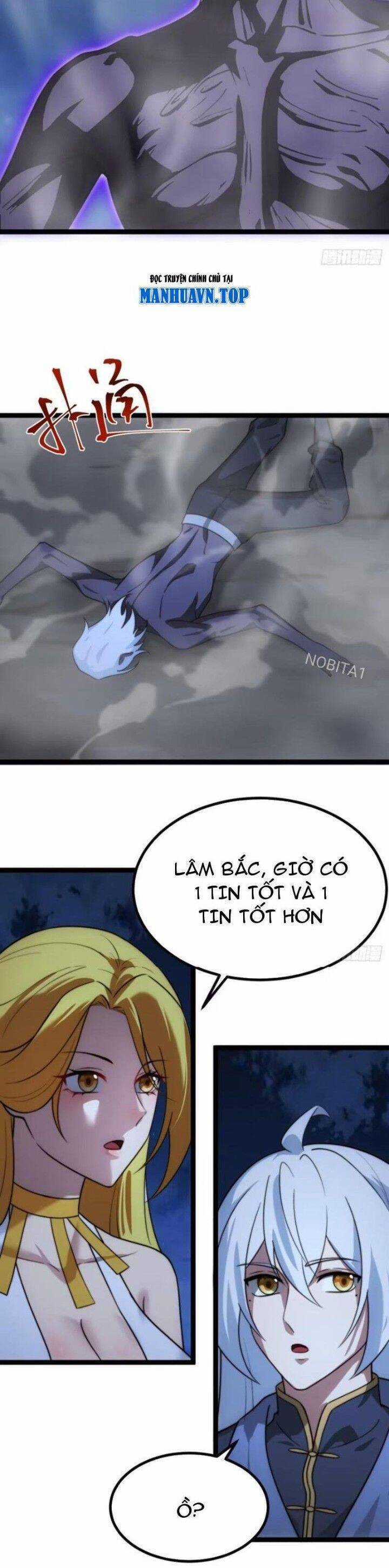 Ta Chính Nghĩa Nhưng Bị Hệ Thống Ép Thành Trùm Phản Diện Chương 58 trang 6