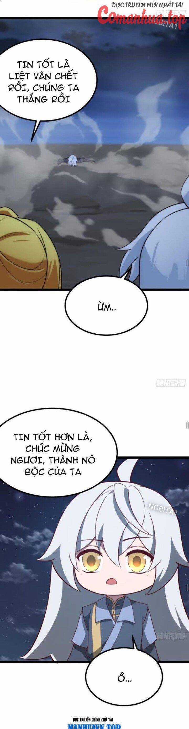 Ta Chính Nghĩa Nhưng Bị Hệ Thống Ép Thành Trùm Phản Diện Chương 58 trang 7