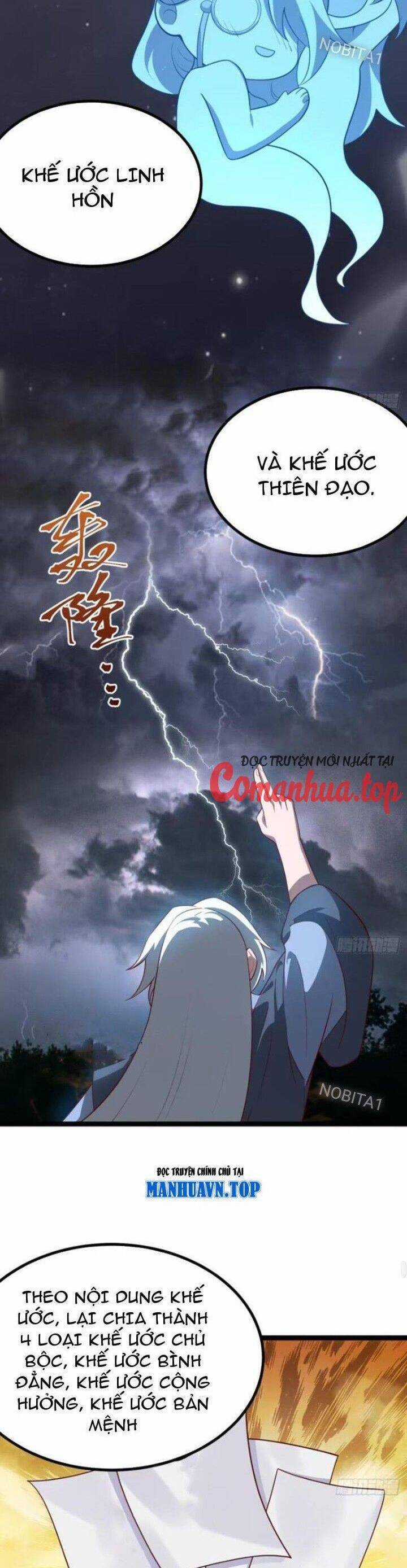 Ta Chính Nghĩa Nhưng Bị Hệ Thống Ép Thành Trùm Phản Diện Chương 58 trang 9