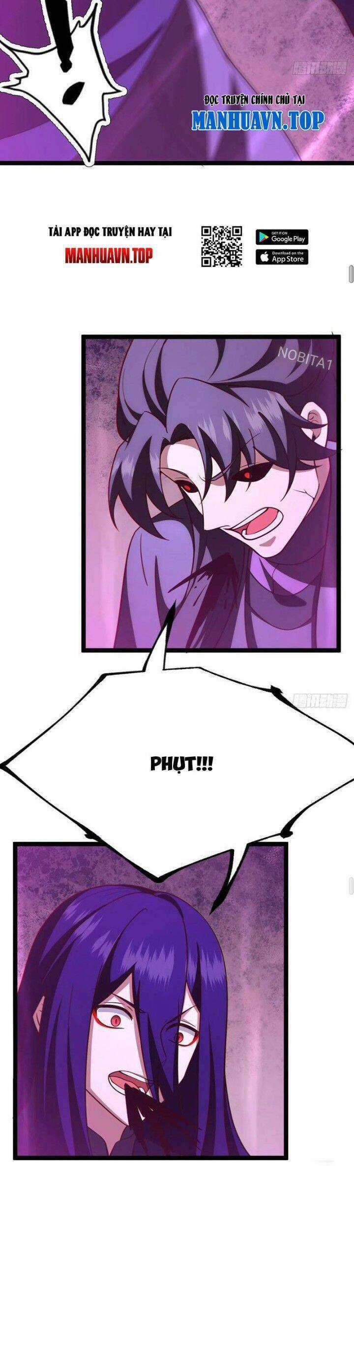 Ta Chính Nghĩa Nhưng Bị Hệ Thống Ép Thành Trùm Phản Diện Chương 59 trang 13