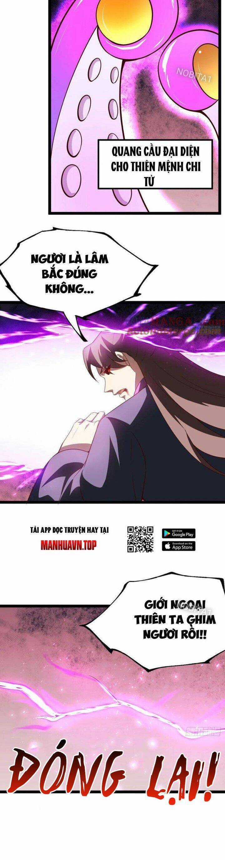 Ta Chính Nghĩa Nhưng Bị Hệ Thống Ép Thành Trùm Phản Diện Chương 59 trang 15