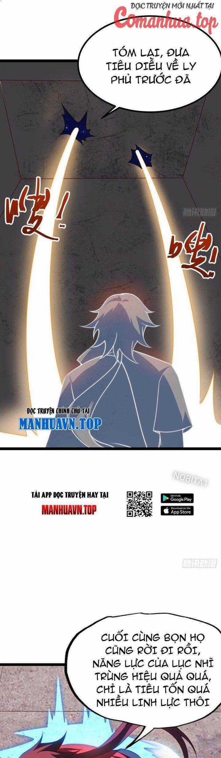 Ta Chính Nghĩa Nhưng Bị Hệ Thống Ép Thành Trùm Phản Diện Chương 59 trang 17