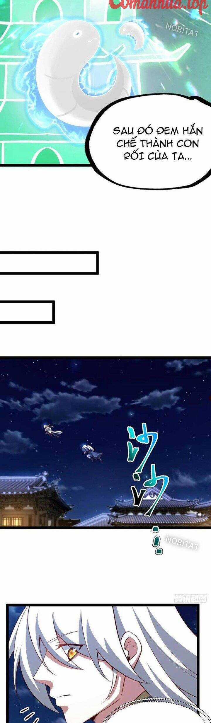 Ta Chính Nghĩa Nhưng Bị Hệ Thống Ép Thành Trùm Phản Diện Chương 59 trang 19