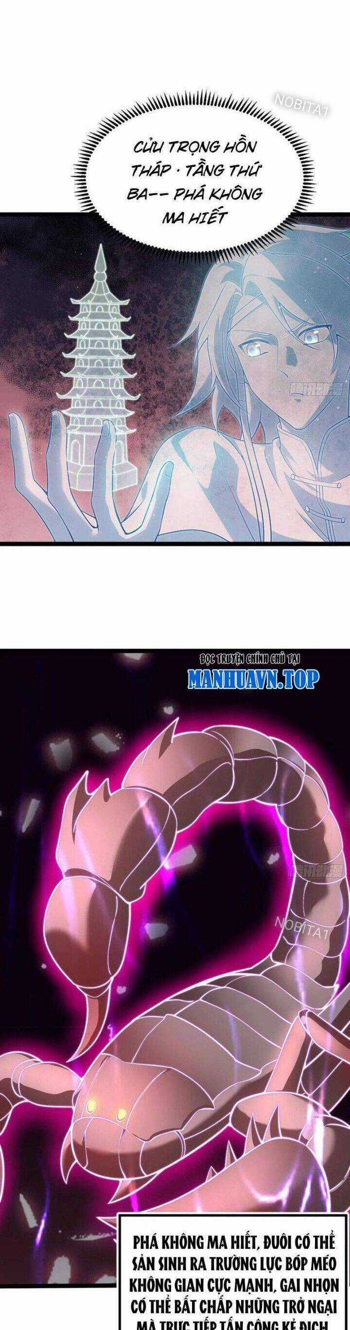 Ta Chính Nghĩa Nhưng Bị Hệ Thống Ép Thành Trùm Phản Diện Chương 59 trang 5