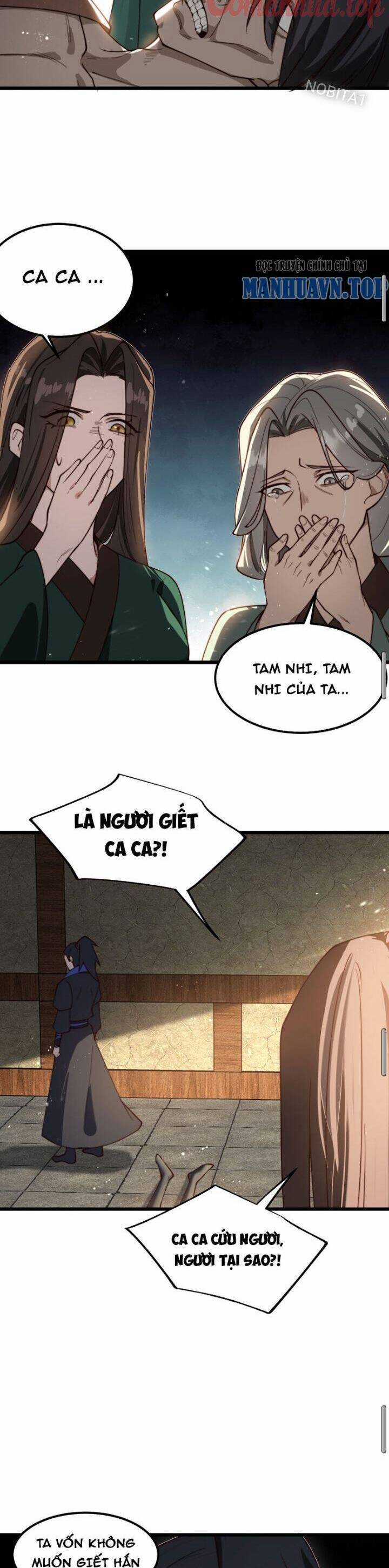 Ta Chính Nghĩa Nhưng Bị Hệ Thống Ép Thành Trùm Phản Diện Chương 6 trang 12