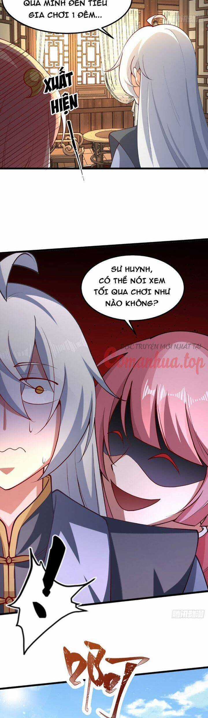 Ta Chính Nghĩa Nhưng Bị Hệ Thống Ép Thành Trùm Phản Diện Chương 6 trang 3