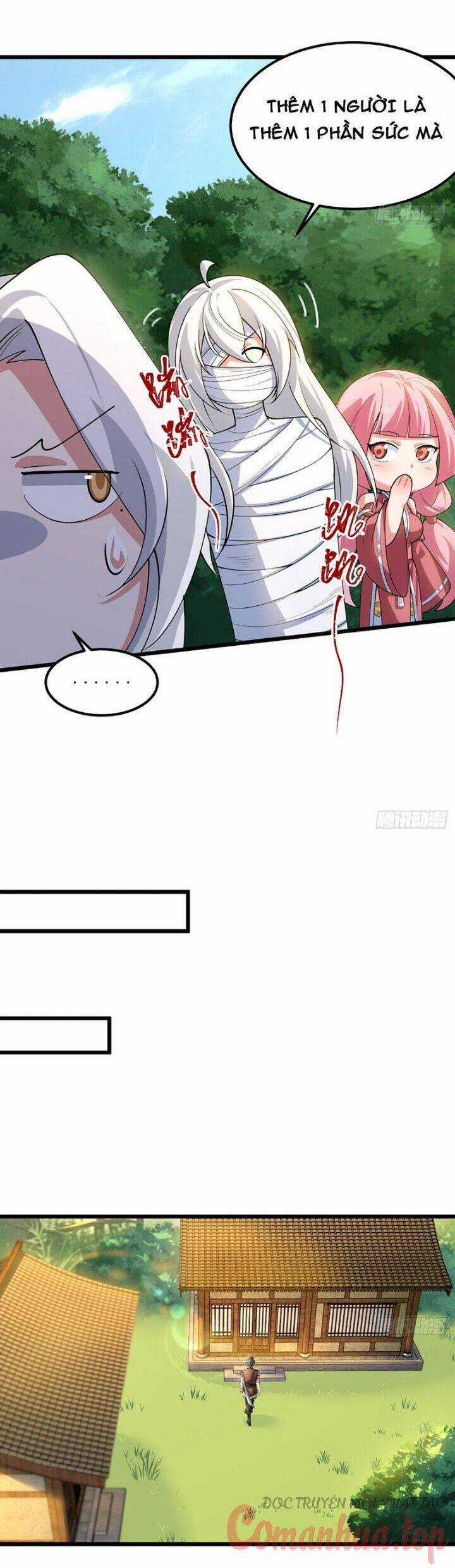 Ta Chính Nghĩa Nhưng Bị Hệ Thống Ép Thành Trùm Phản Diện Chương 6 trang 5