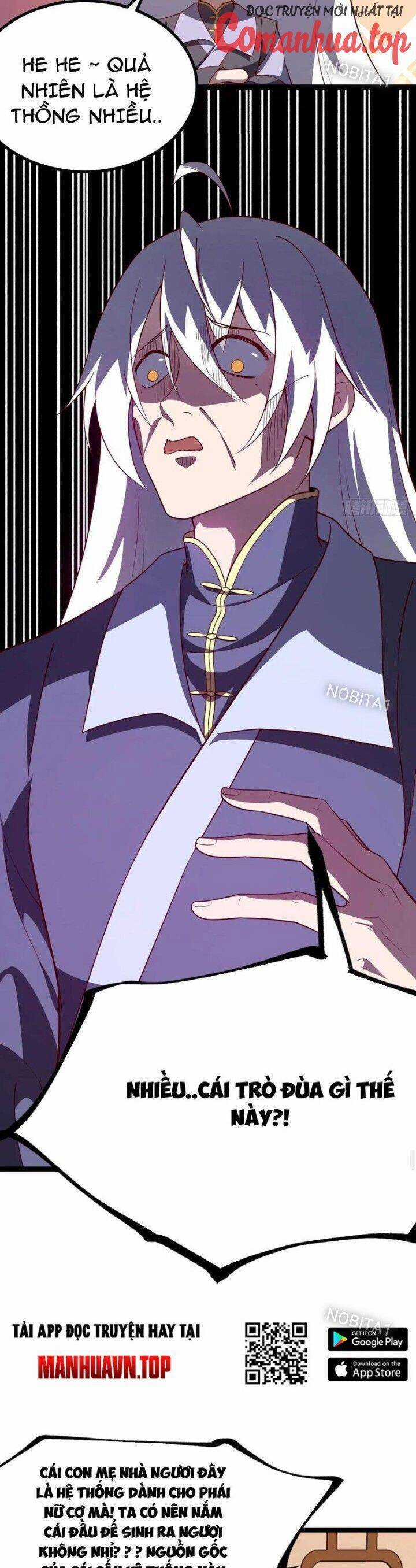 Ta Chính Nghĩa Nhưng Bị Hệ Thống Ép Thành Trùm Phản Diện Chương 60 trang 12