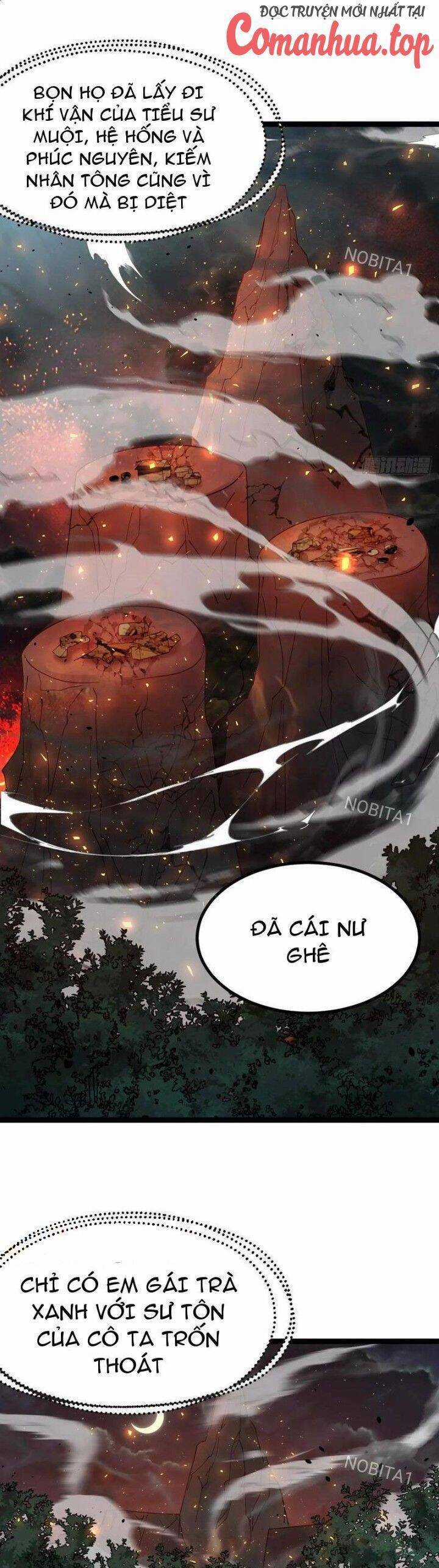 Ta Chính Nghĩa Nhưng Bị Hệ Thống Ép Thành Trùm Phản Diện Chương 60 trang 17