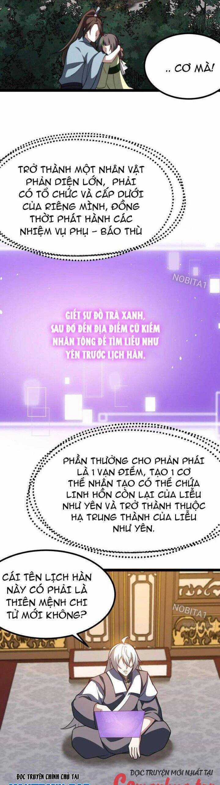 Ta Chính Nghĩa Nhưng Bị Hệ Thống Ép Thành Trùm Phản Diện Chương 60 trang 18