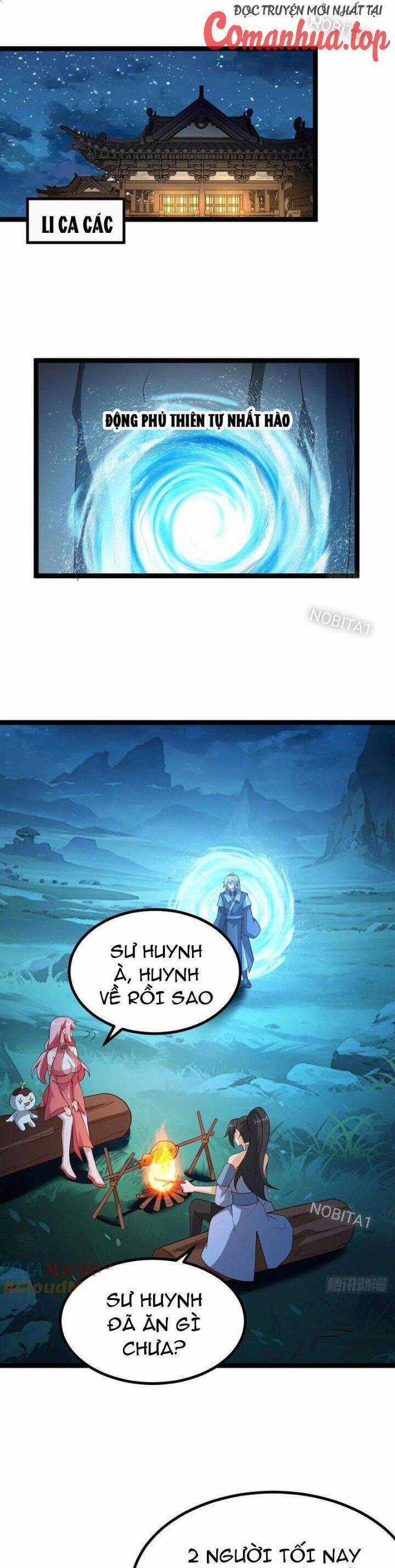 Ta Chính Nghĩa Nhưng Bị Hệ Thống Ép Thành Trùm Phản Diện Chương 60 trang 2