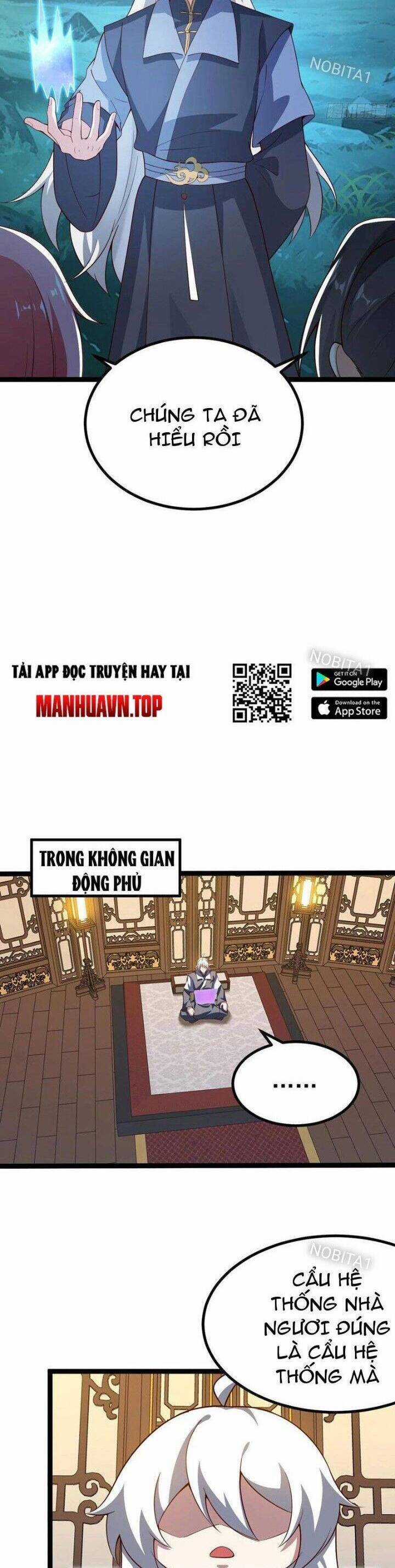 Ta Chính Nghĩa Nhưng Bị Hệ Thống Ép Thành Trùm Phản Diện Chương 60 trang 5