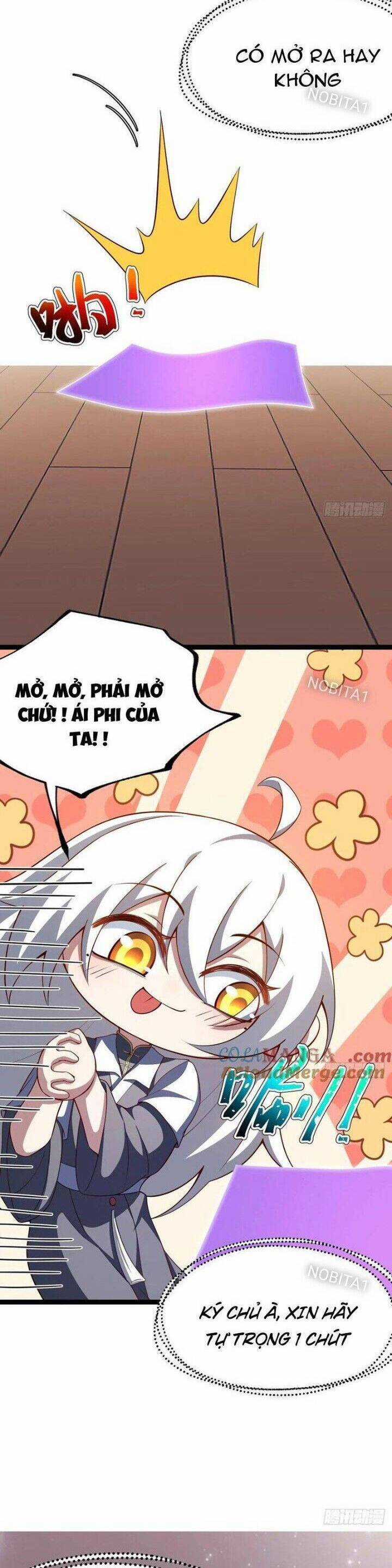 Ta Chính Nghĩa Nhưng Bị Hệ Thống Ép Thành Trùm Phản Diện Chương 60 trang 8