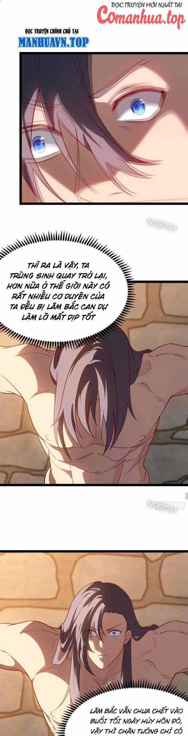 Ta Chính Nghĩa Nhưng Bị Hệ Thống Ép Thành Trùm Phản Diện Chương 61 trang 12