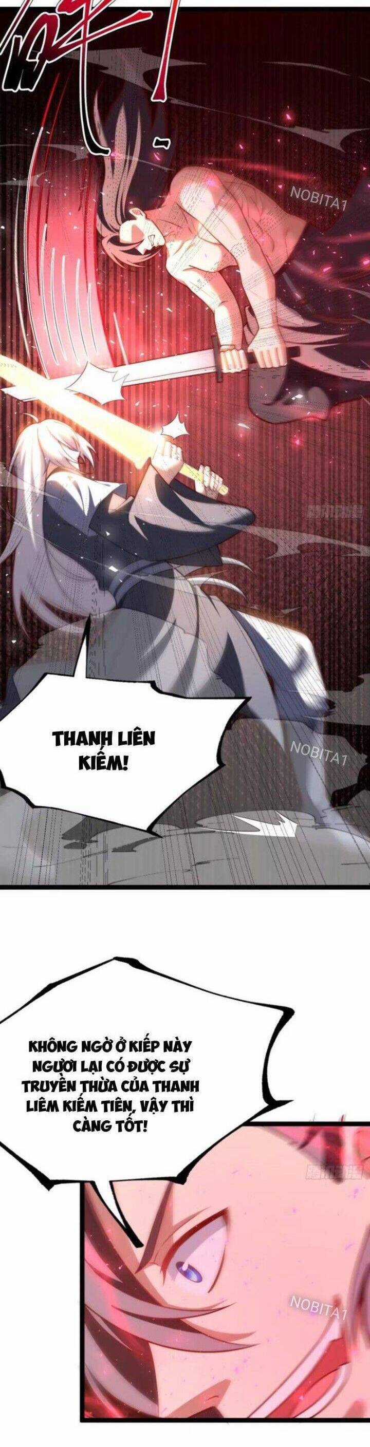 Ta Chính Nghĩa Nhưng Bị Hệ Thống Ép Thành Trùm Phản Diện Chương 61 trang 16