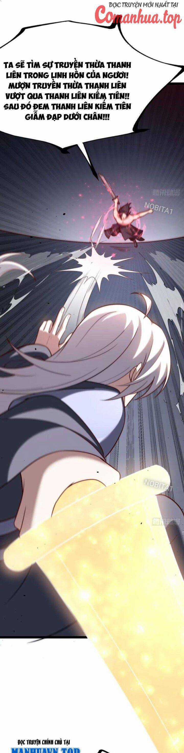 Ta Chính Nghĩa Nhưng Bị Hệ Thống Ép Thành Trùm Phản Diện Chương 61 trang 17