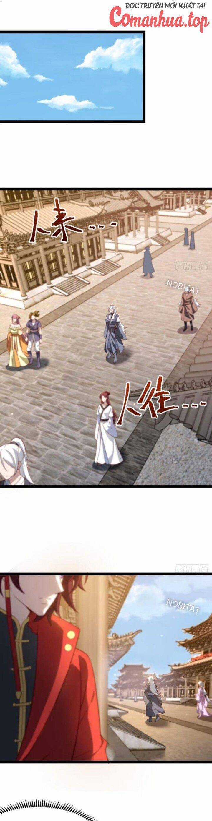 Ta Chính Nghĩa Nhưng Bị Hệ Thống Ép Thành Trùm Phản Diện Chương 61 trang 2