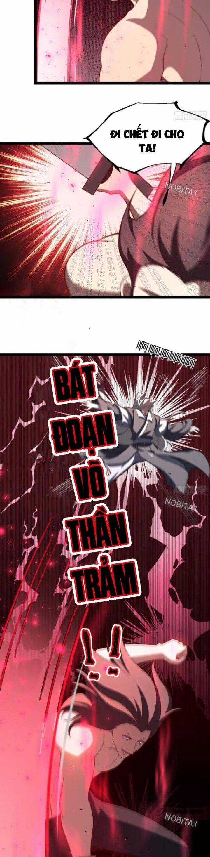 Ta Chính Nghĩa Nhưng Bị Hệ Thống Ép Thành Trùm Phản Diện Chương 61 trang 21