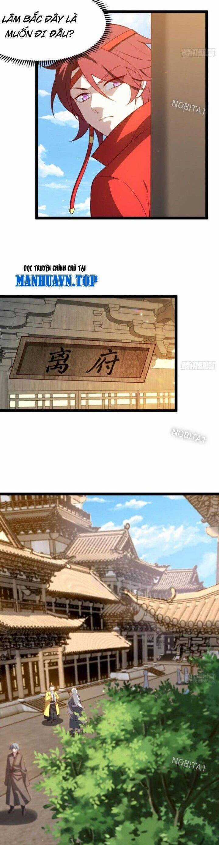 Ta Chính Nghĩa Nhưng Bị Hệ Thống Ép Thành Trùm Phản Diện Chương 61 trang 3