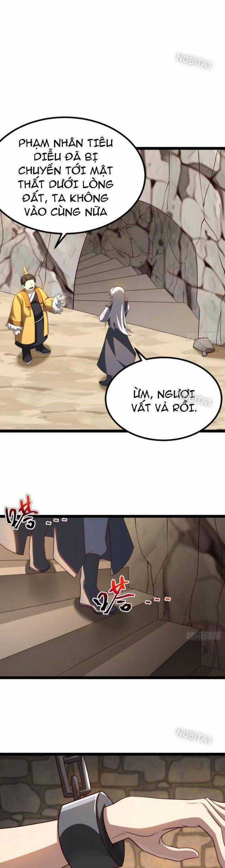 Ta Chính Nghĩa Nhưng Bị Hệ Thống Ép Thành Trùm Phản Diện Chương 61 trang 5