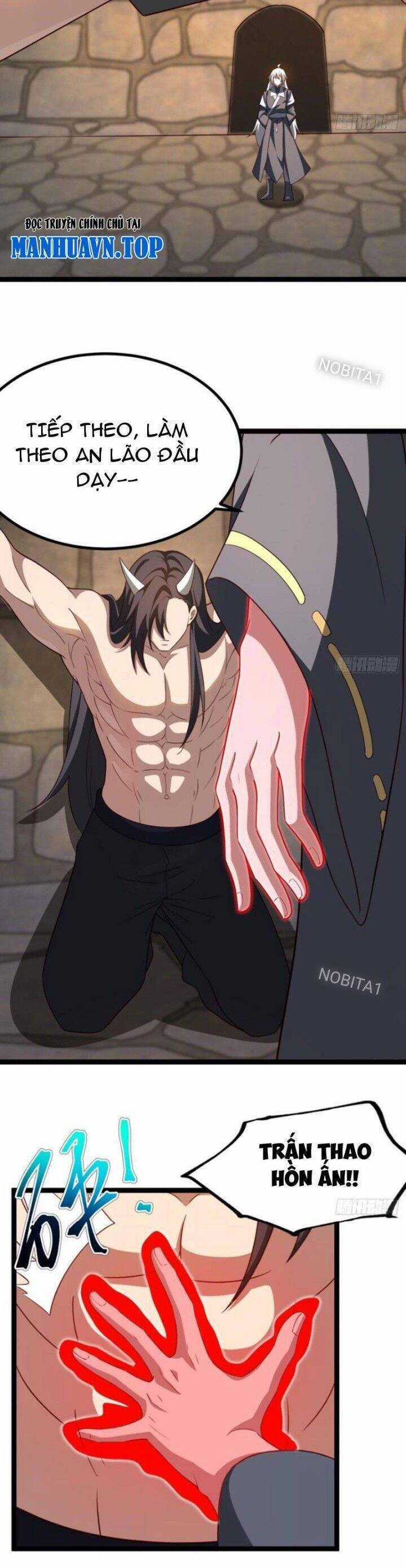 Ta Chính Nghĩa Nhưng Bị Hệ Thống Ép Thành Trùm Phản Diện Chương 61 trang 6