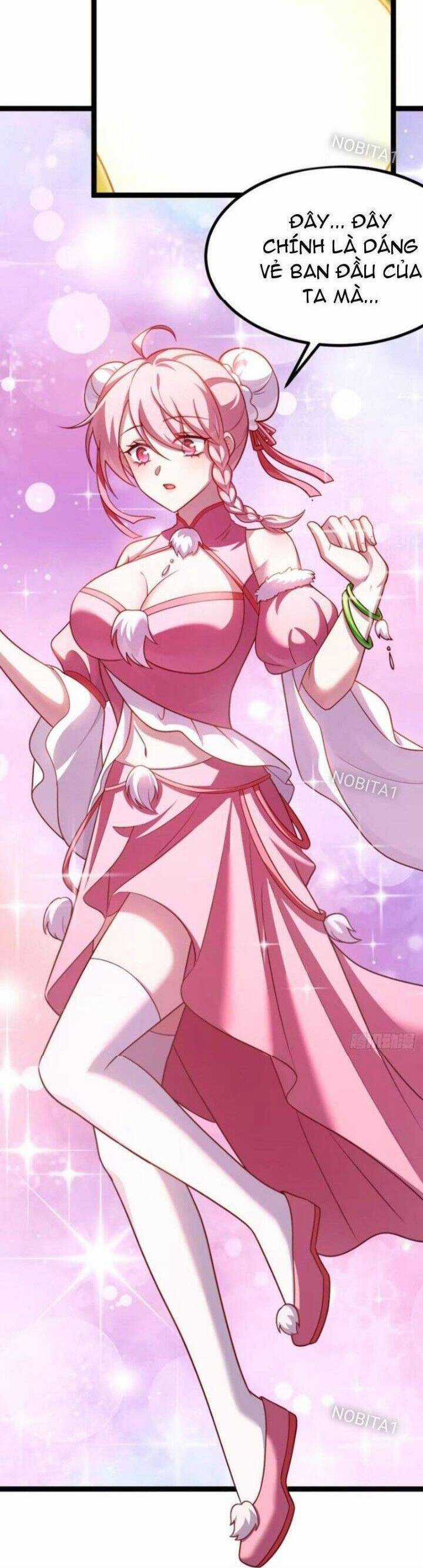 Ta Chính Nghĩa Nhưng Bị Hệ Thống Ép Thành Trùm Phản Diện Chương 62 trang 17