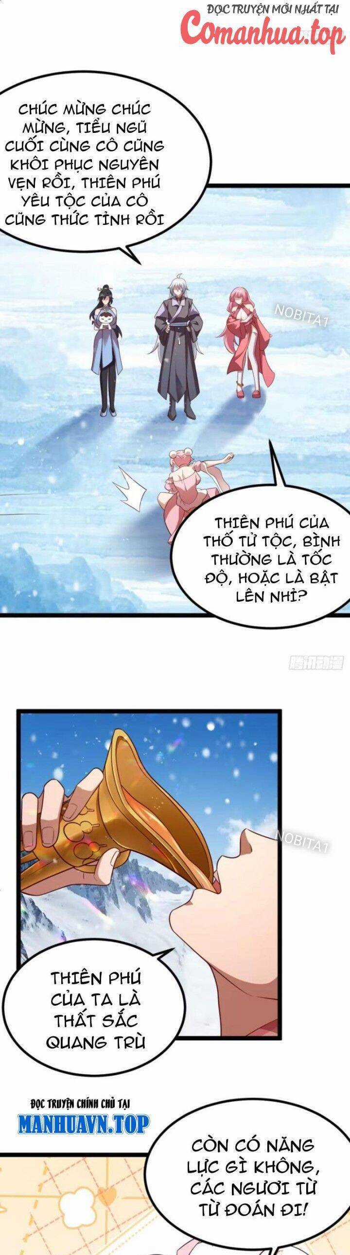 Ta Chính Nghĩa Nhưng Bị Hệ Thống Ép Thành Trùm Phản Diện Chương 62 trang 18