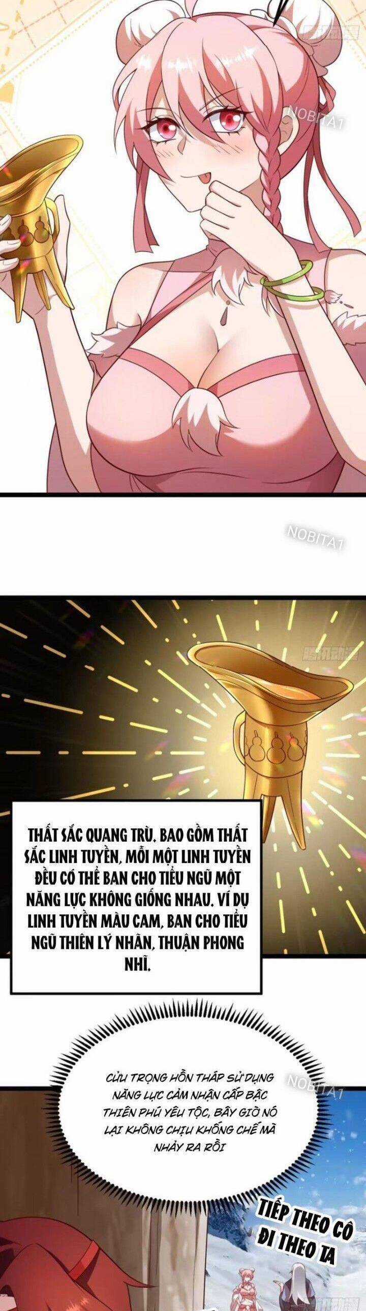 Ta Chính Nghĩa Nhưng Bị Hệ Thống Ép Thành Trùm Phản Diện Chương 62 trang 19