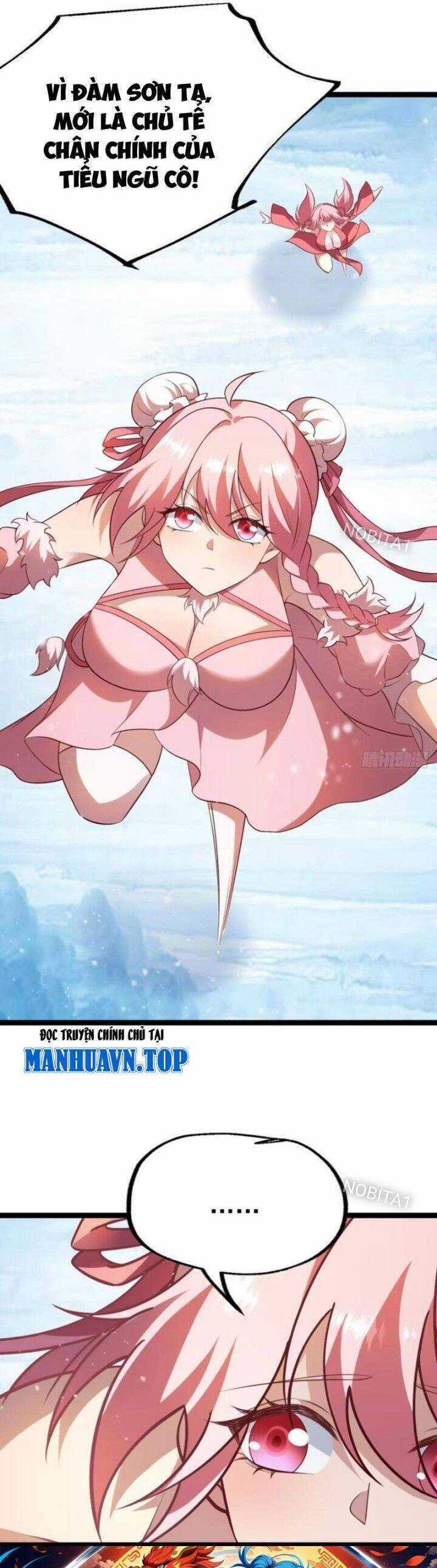 Ta Chính Nghĩa Nhưng Bị Hệ Thống Ép Thành Trùm Phản Diện Chương 62 trang 22