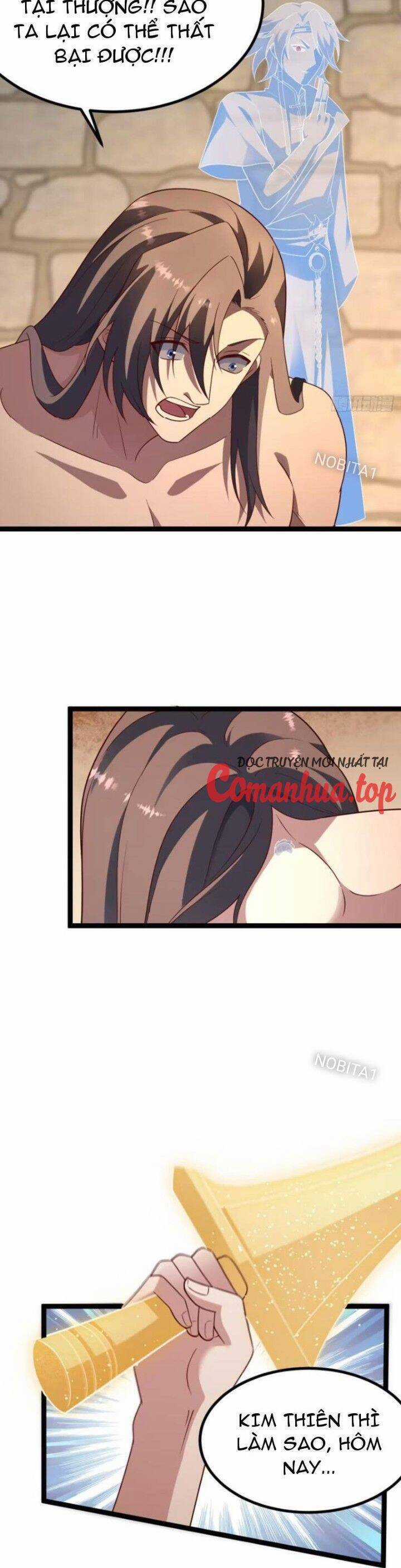 Ta Chính Nghĩa Nhưng Bị Hệ Thống Ép Thành Trùm Phản Diện Chương 62 trang 4